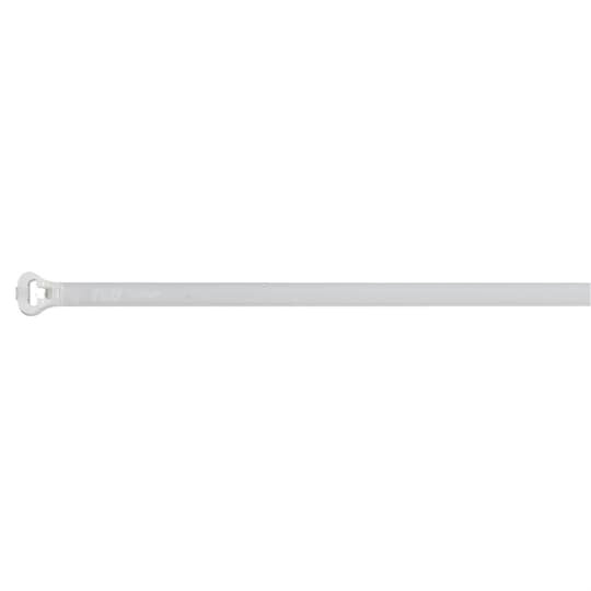 Cablebinder 2,4x92 Natur Ty523mr Beutel A 100