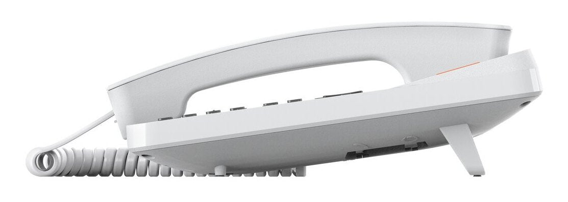 EAN 4250366868929 - Gigaset DESK 600 Teléfono analógico Identificador de llamadas Blanco imagen 4