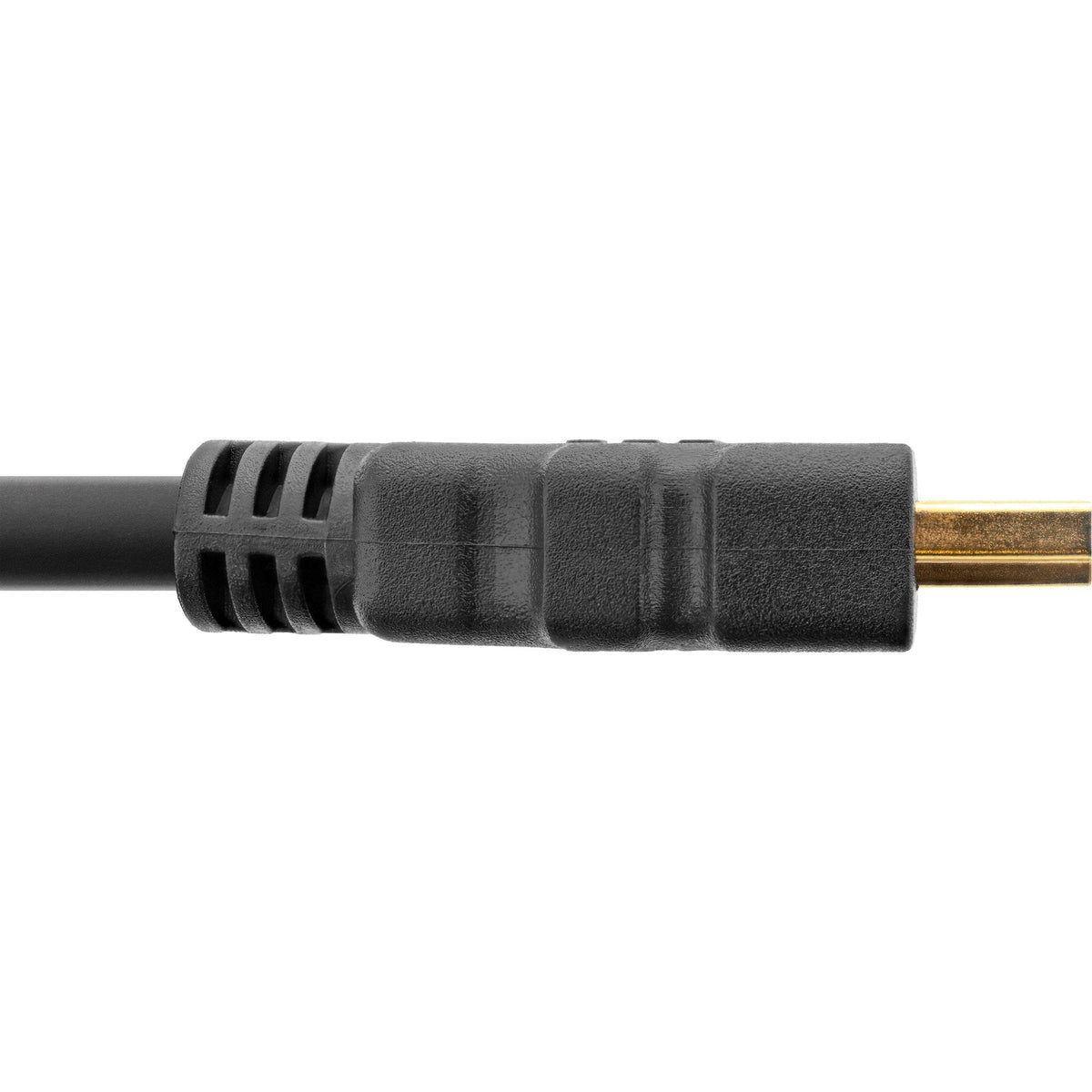 Cable Hdmi De Ultra Certificado Inline M/M 8k4k Negro 2m