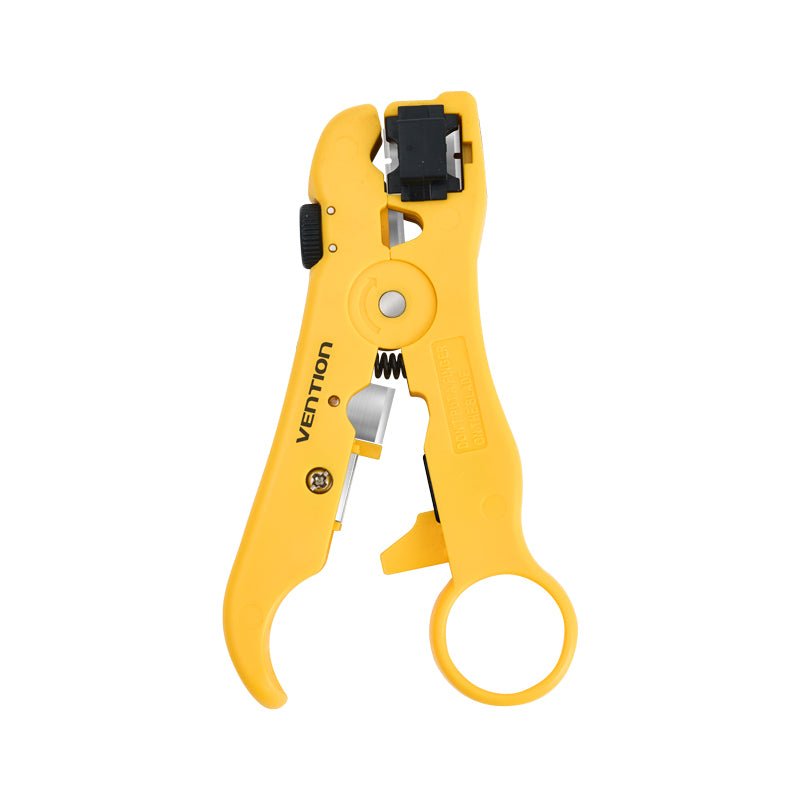 EAN 6922794790018 - Vention KEBY0 pelacable Amarillo imagen 1