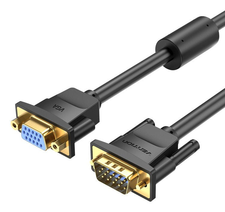 EAN 6922794743915 - Vention DAGBF cable VGA 1 m VGA (D-Sub) Negro imagen 1