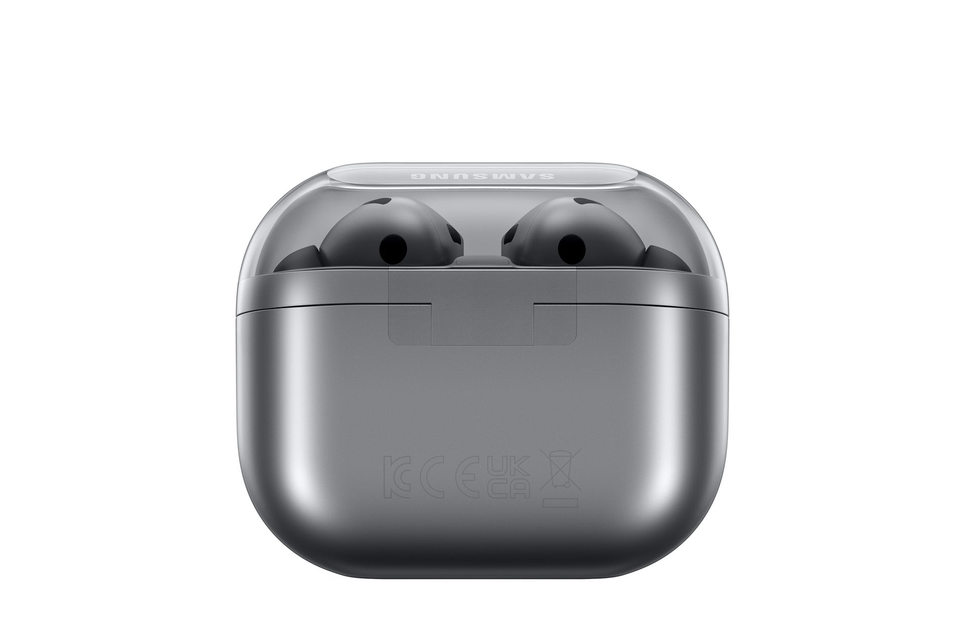 Auriculares Samsung Galaxy Buds3 Pro Grey Inear Inalámbricos Bluetooth