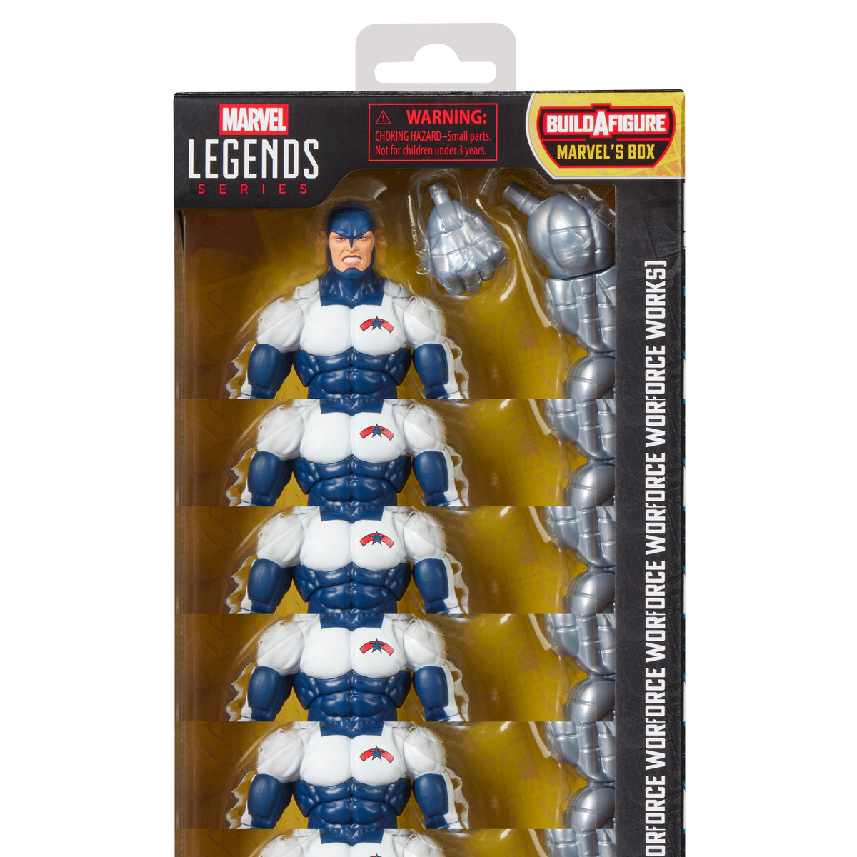 EAN 5010996382511 - Marvel G24215L00 figura de juguete para niños imagen 1