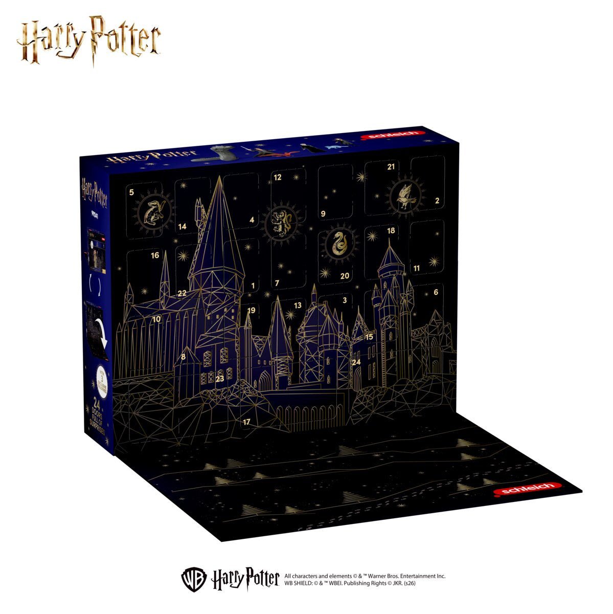 EAN 4069111846309 - schleich Harry Potter 99241 figura de juguete para niños imagen 4