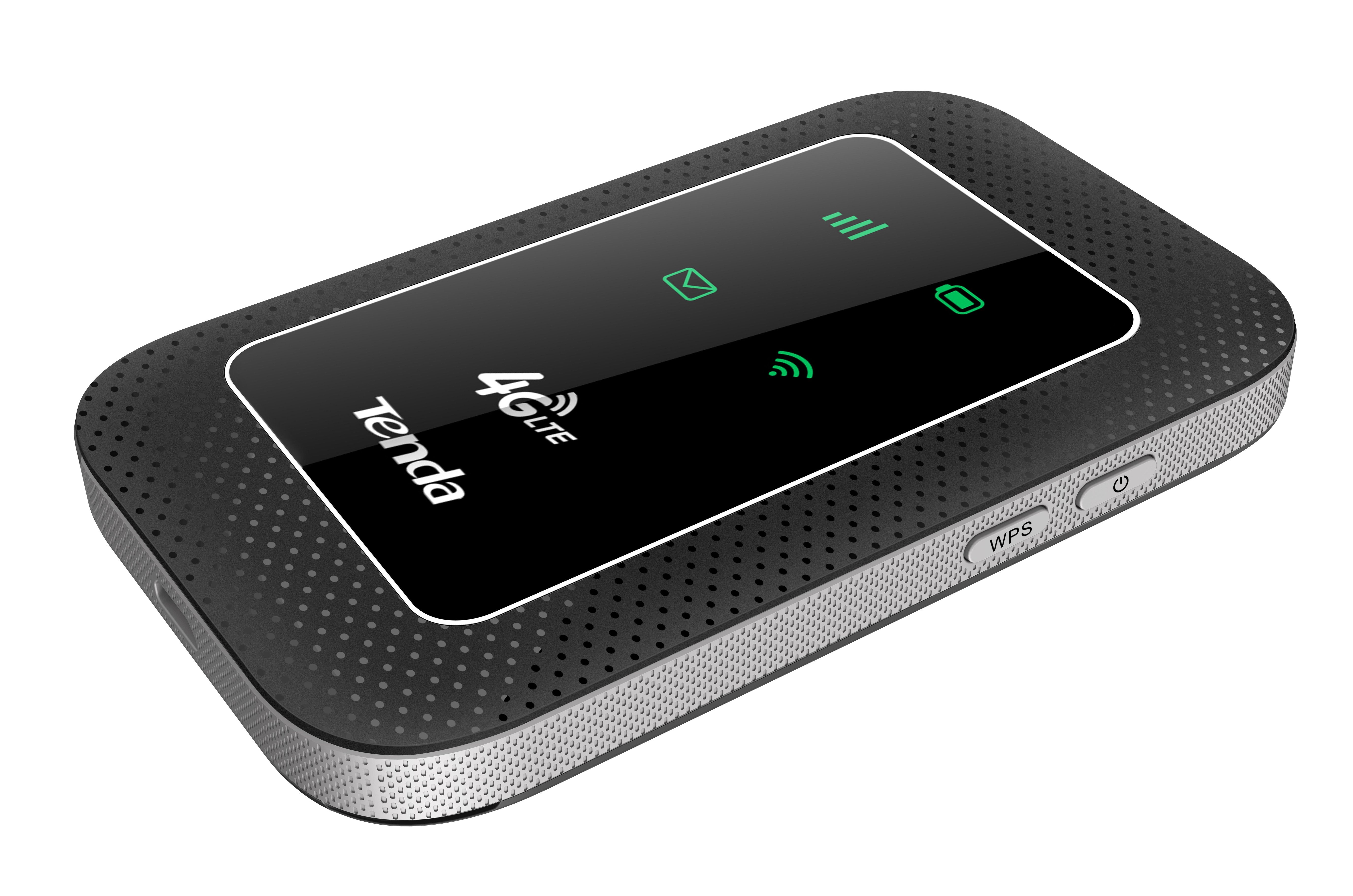 EAN 6932849430882 - Tenda 4G180 router inalámbrico Banda única (2,4 GHz) 4G Negro imagen 7