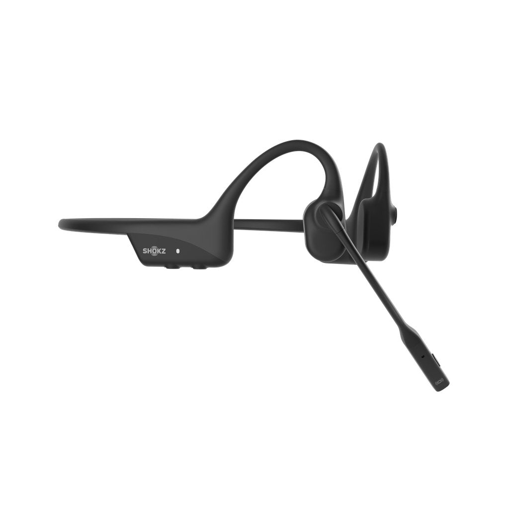 EAN 810160663263 - SHOKZ C120-AA-BK auricular y casco Auriculares Inalámbrico gancho de oreja Oficina/Centro de llamadas USB  imagen 3