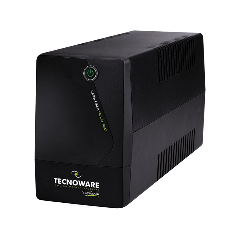Ups Tecnoware 665 Watts 950 Va Wave Form Type Modified Sinewave Phase 1 Phase Fgcerapl952sch