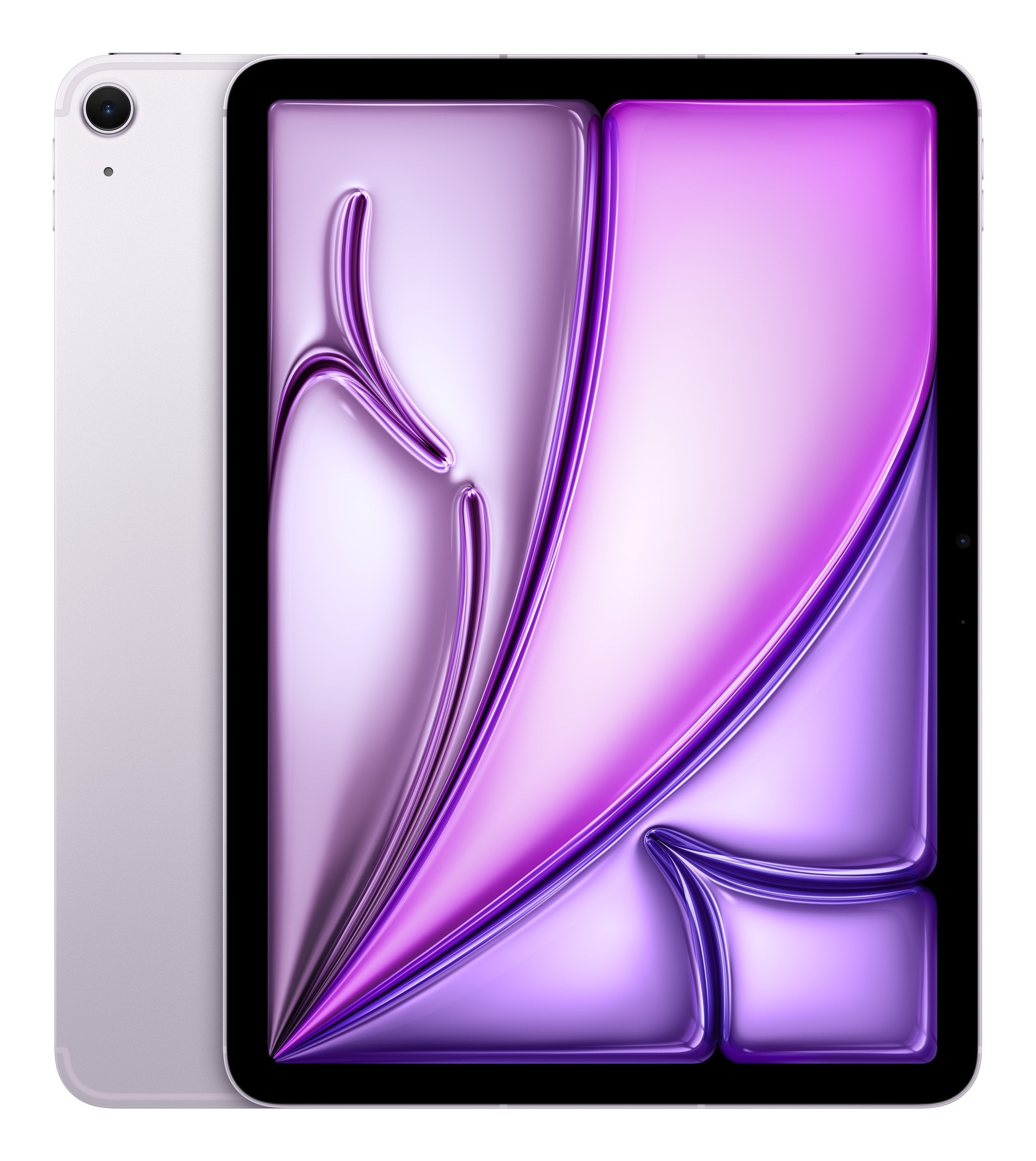 EAN 0195949986819 - Apple iPad Air 5G Apple M TD-LTE & FDD-LTE 128 GB 27,9 cm (11") 8 GB Wi-Fi 6E (802.11ax) iPadOS 18 Púrpur imagen 1