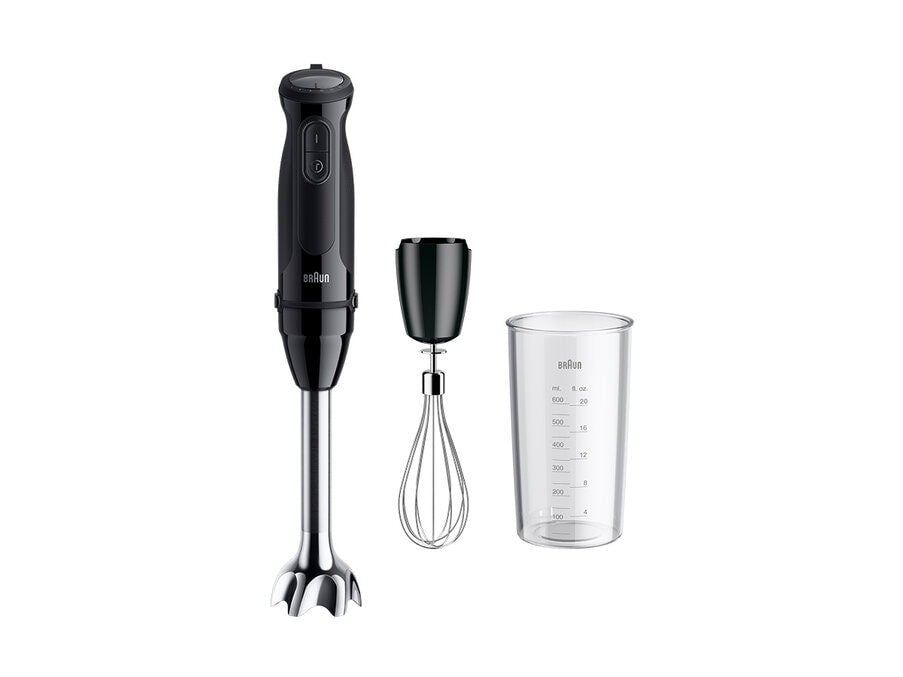 EAN 8021098004338 - Braun MultiQuick 5 MQ 50051 M 0,6 L Batidora de inmersión 1000 W Negro imagen 1