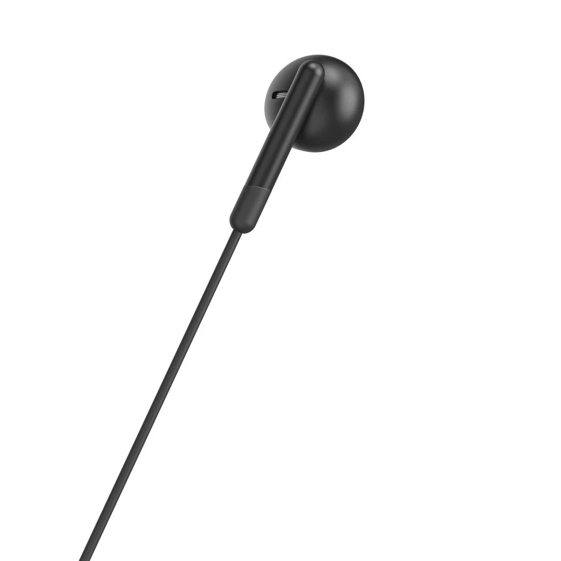 Auricular Intrauditivo Usb-C Hama Classy Microfono Cable 1.2m Color Negro