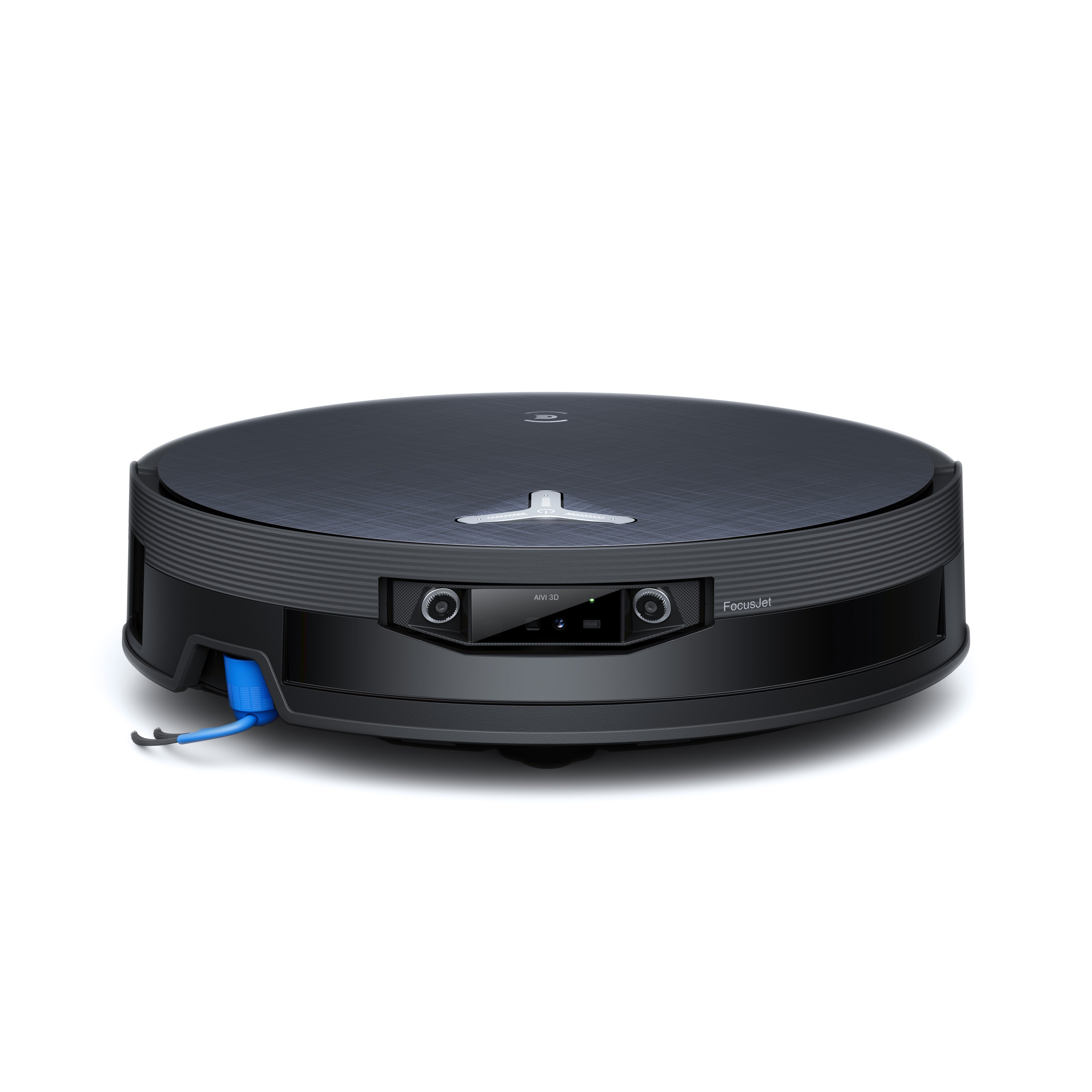 Ecovacs Vacuum Cleaner Deebot X12 Omnicyclone Negro Negro (Dex35)