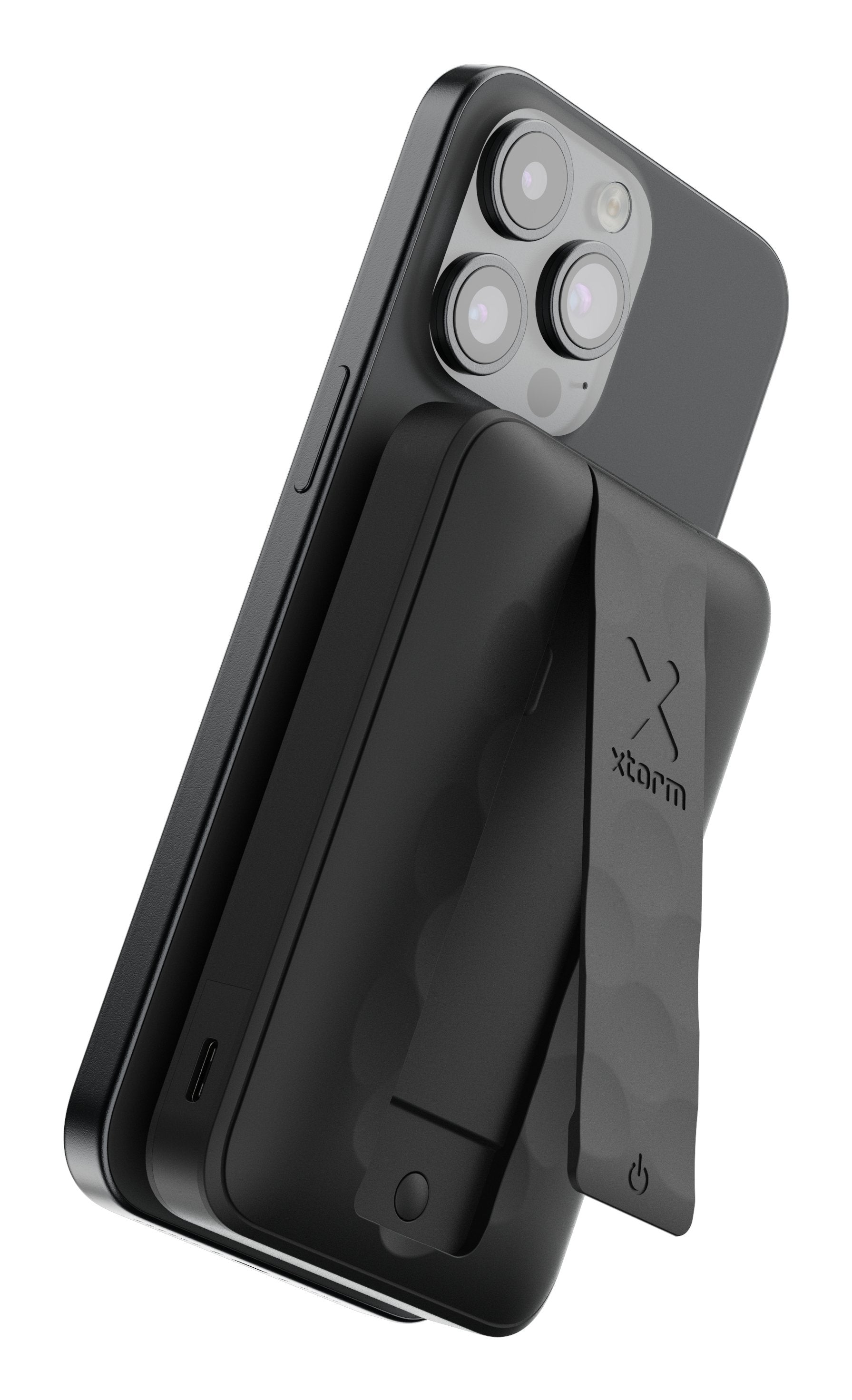 EAN 8718182277708 - Xtorm FS5W101 batería externa Polímero de litio 10000 mAh Cargador inalámbrico Negro imagen 23