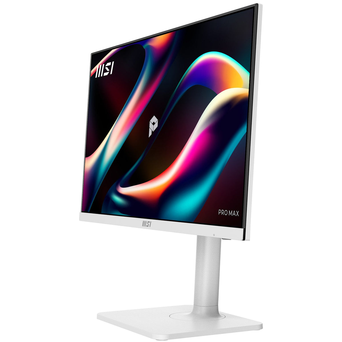 60,5 Cm (23.8") 1920 X 1080 Pixel Msi 9s6-3pf44h-001 16:9 Full Hd Ips 4 Ms 144 Hz Hdr Displayport Hdmi Usb-Hub Pivot Height Vesa Speaker
