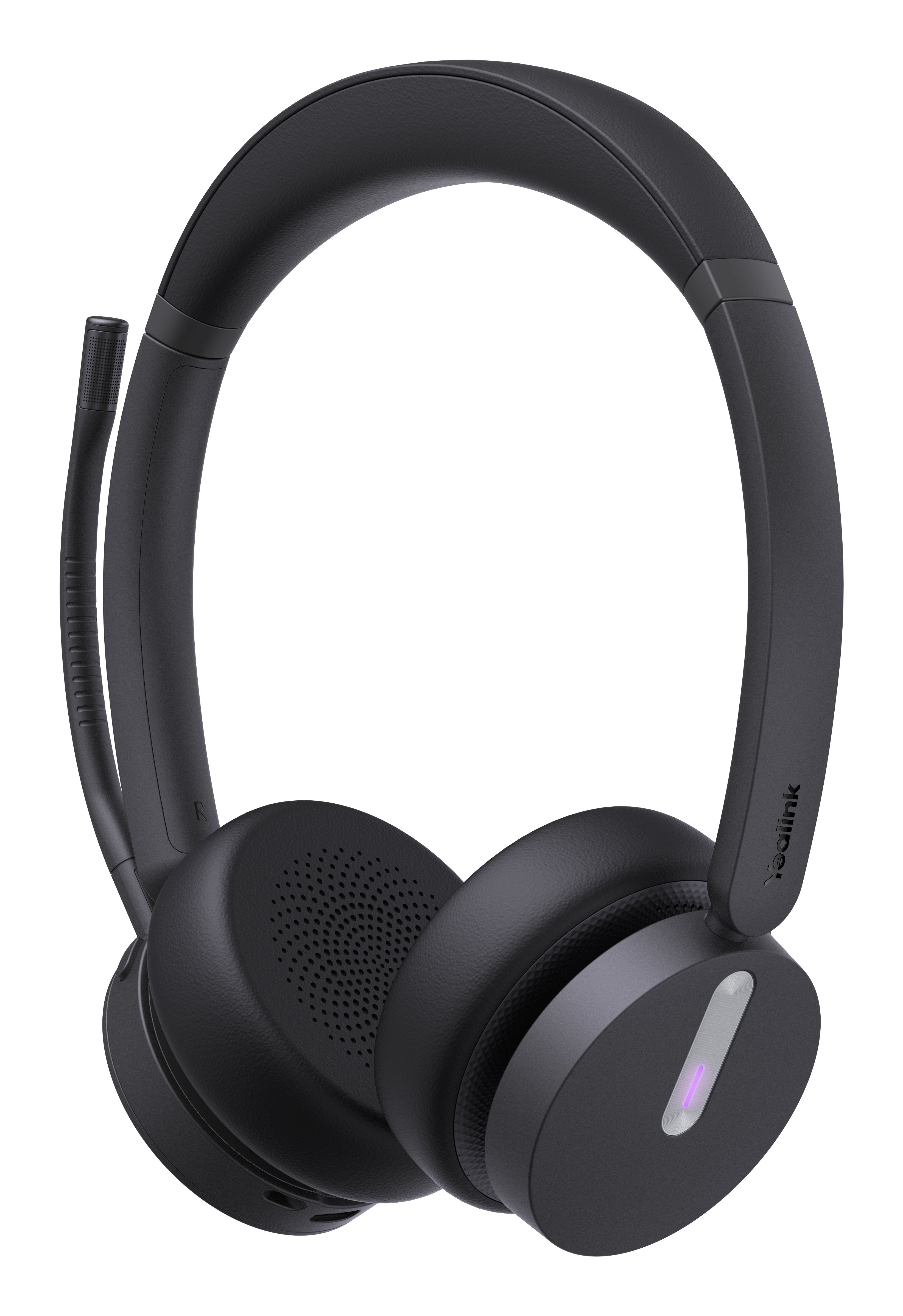 Auriculares Yealink Wh64 Dual Teams Inalámbrico Diadema  Usb Tipo C Bluetooth Negro