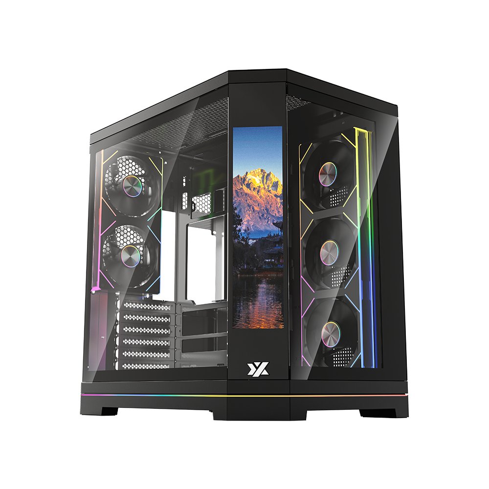 Torre Atx Xyz Neutron X Pro Black