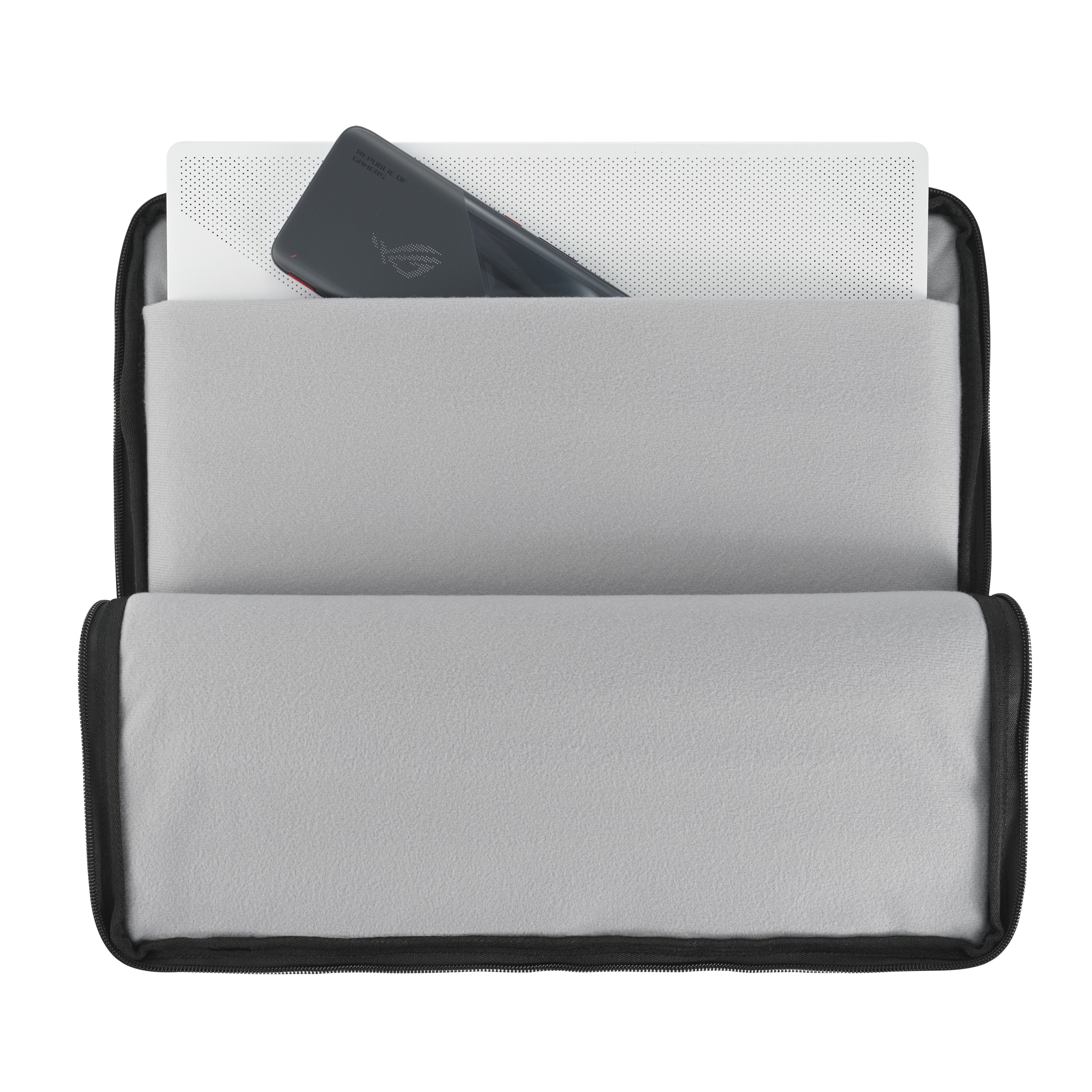 EAN 4711387338698 - ASUS Ranger Carry Sleeve 16 40,6 cm (16") Funda Negro imagen 6