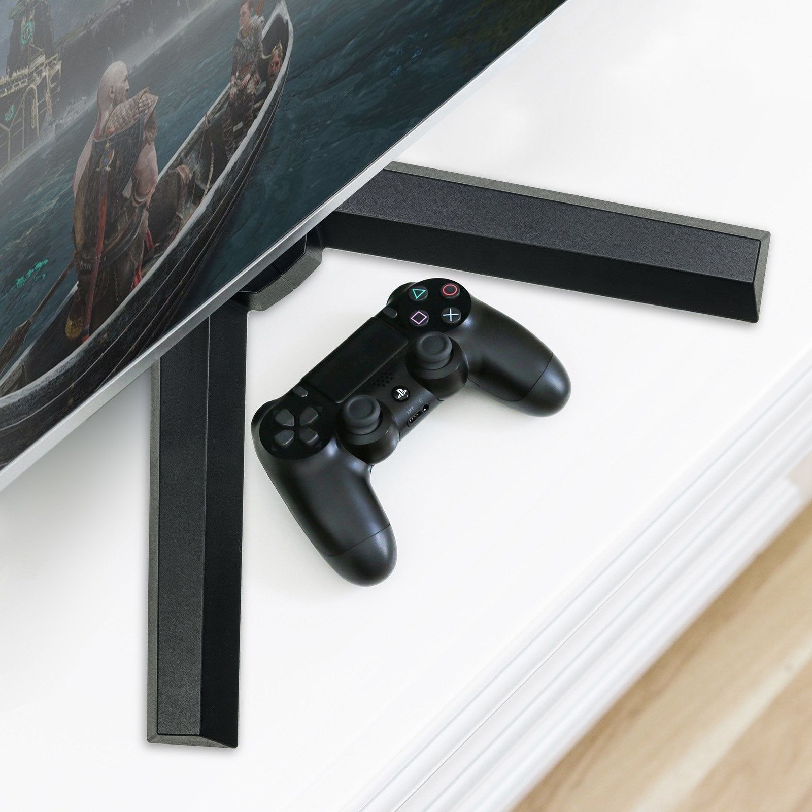 Soporte De Mesa Monitor Gaming Db1401tn-B 17-32, Negro