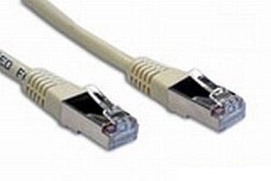 EAN 5420016813268 - LOGON Cat5e Patch cable de red Marfil 30 m imagen 1
