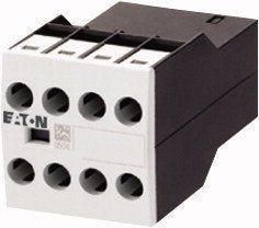 Eaton Dila-Xhi22 276426 Hilfsschalterbaustein 2s+2 Aufbau
