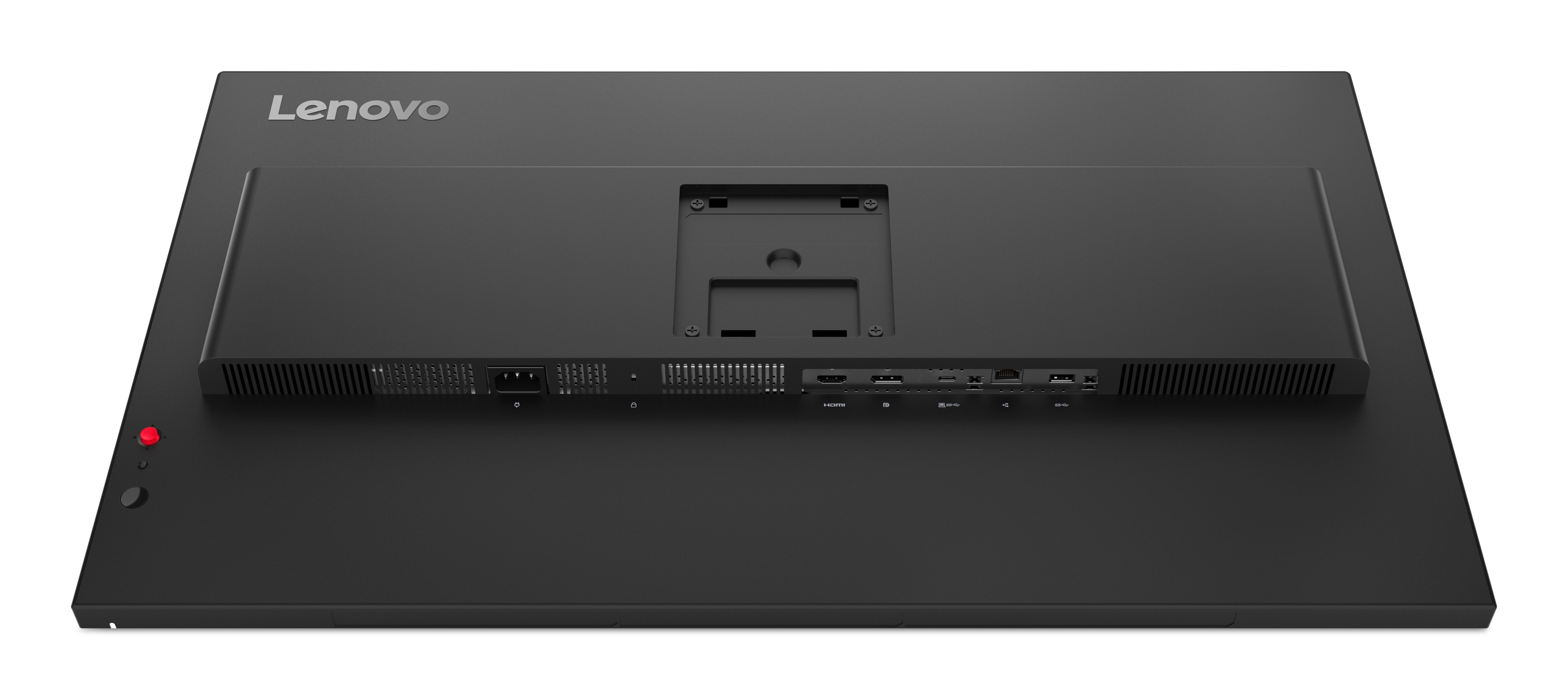 EAN 198156726681 - Lenovo ThinkVision T32UD-40 pantalla para PC 80 cm (31.5") 3840 x 2160 Pixeles 4K Ultra HD LCD Negro imagen 9