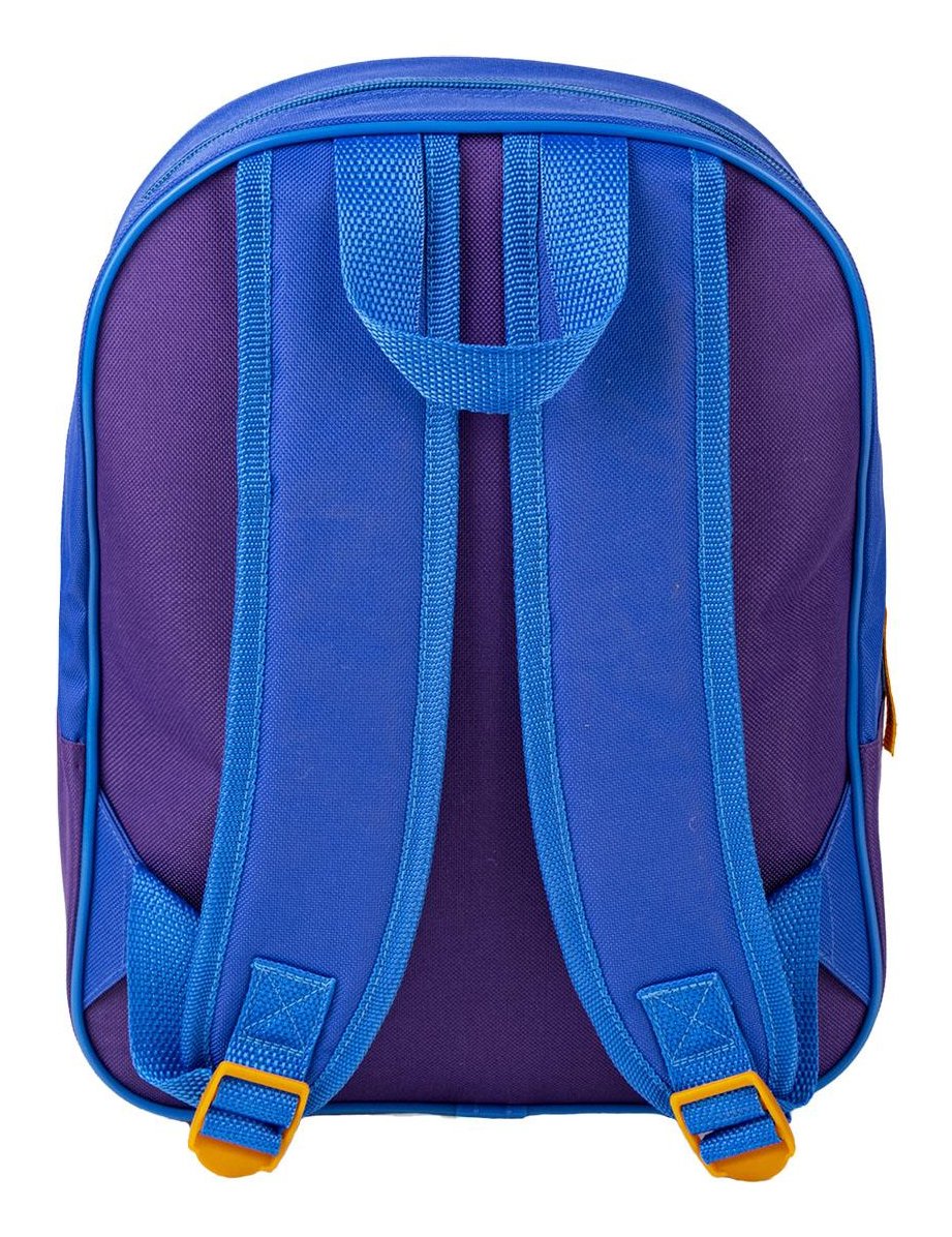 Mochila 3d Sonic The Hedgehog 31cm