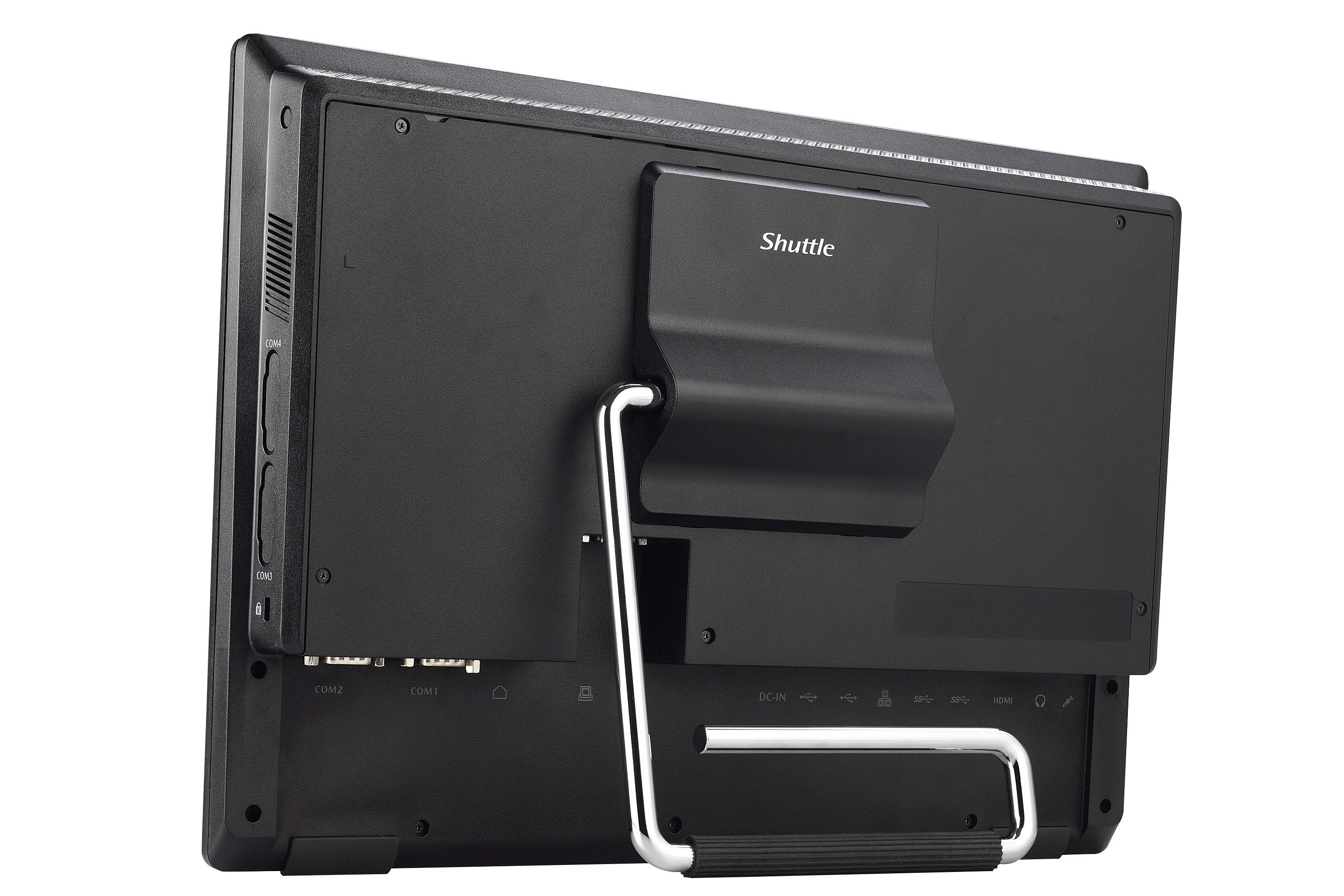Shuttle Barebone Aio P52u 15.6" C5205u So-Ddr4 Negro