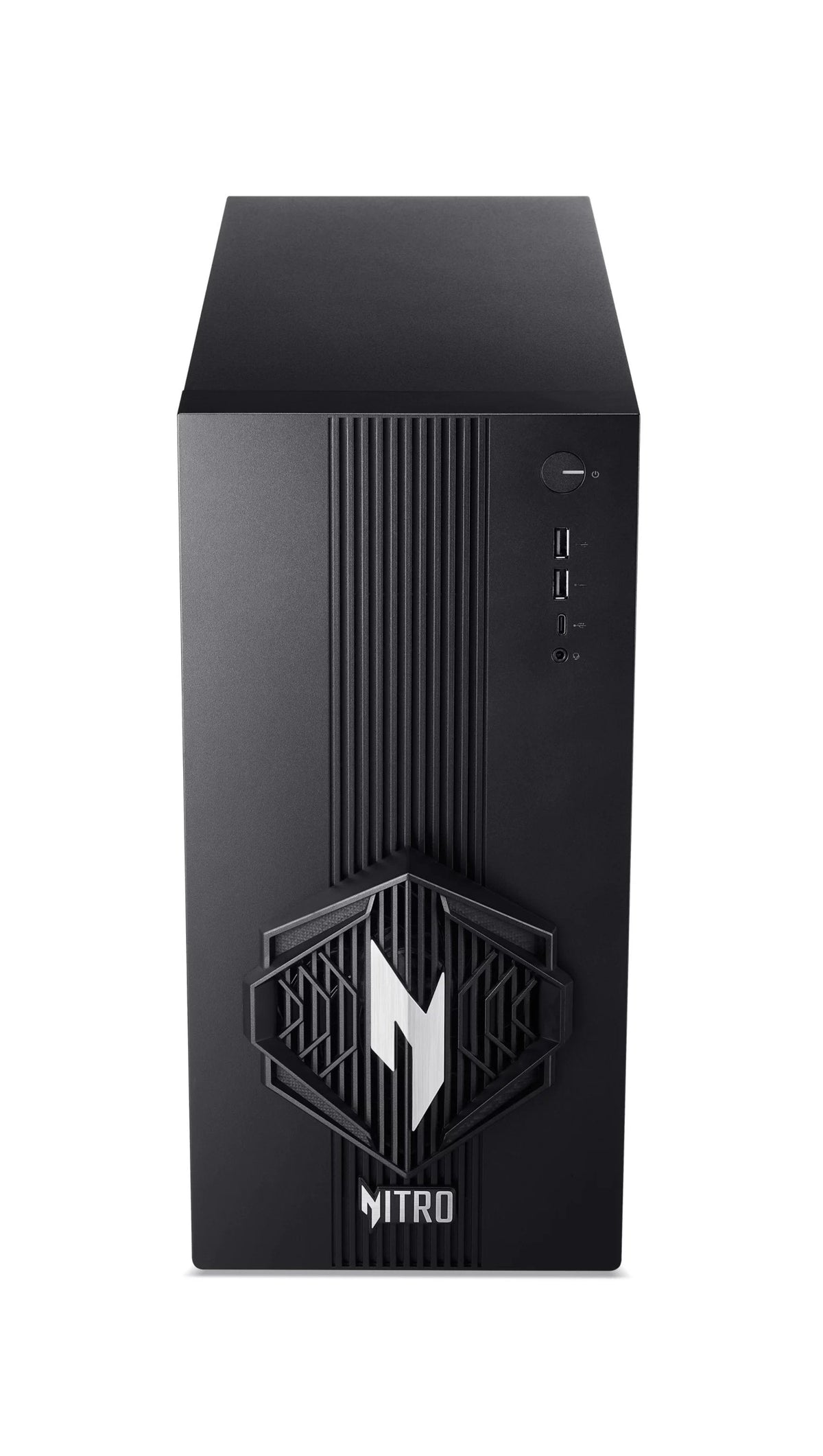 Pc Gaming Acer Nitro N30 100_b850 Amd Ryzen 7 8700f 16gb Ram 1tb Ssd Radeon Rx 9060 Xt Windows 11 Home Negro