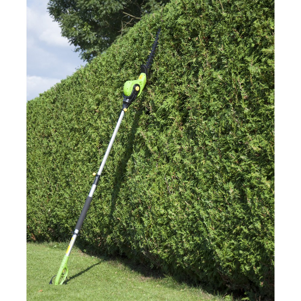 EAN 8590669151622 - Fieldmann FZN 6005-E corta-setos eléctrico 450 W 3,7 kg imagen 3