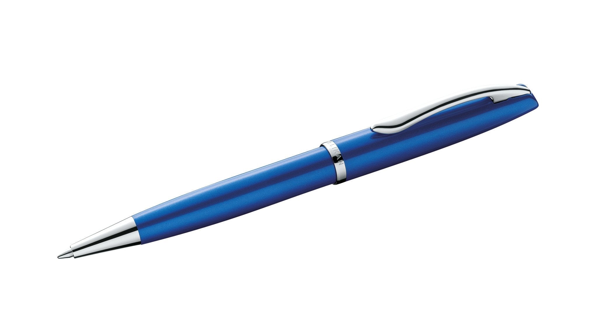 Pelikan Pluma Y Bolígrafo Jazz Noble Elegance Saphire Bl