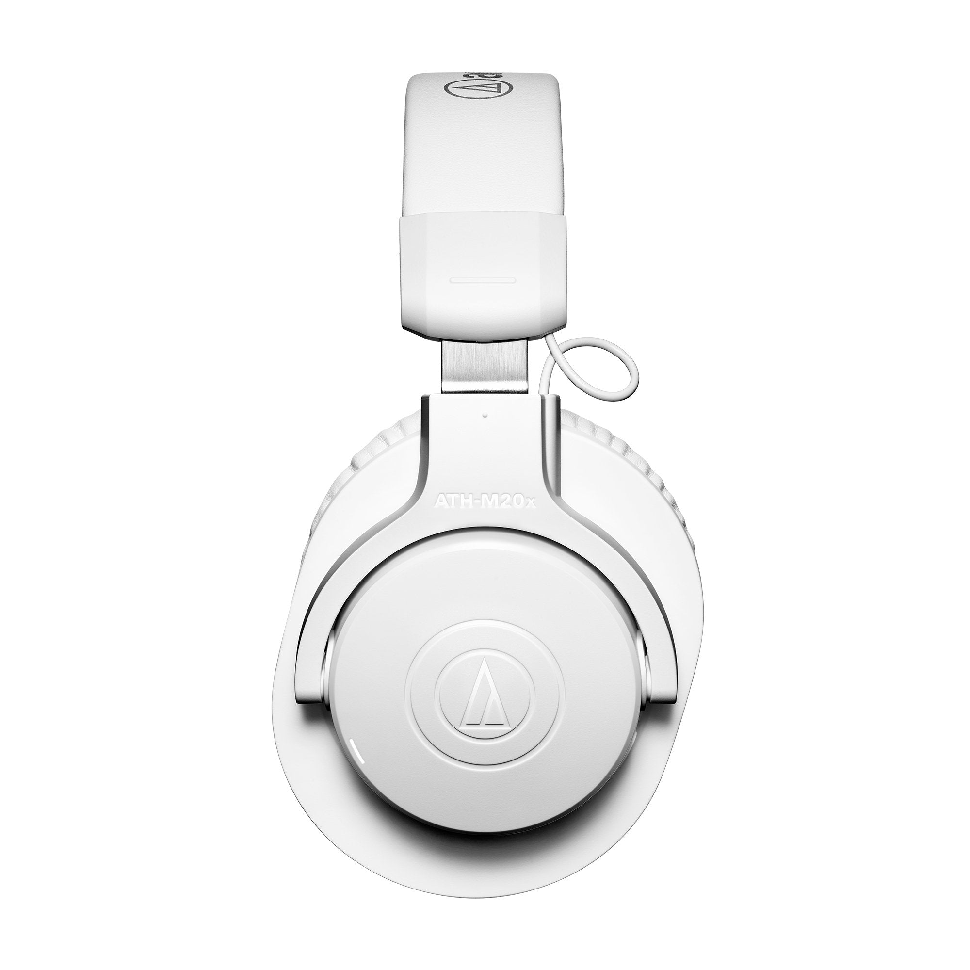 Auriculares Audio Technica Ath-M20xbtwh  Blanco