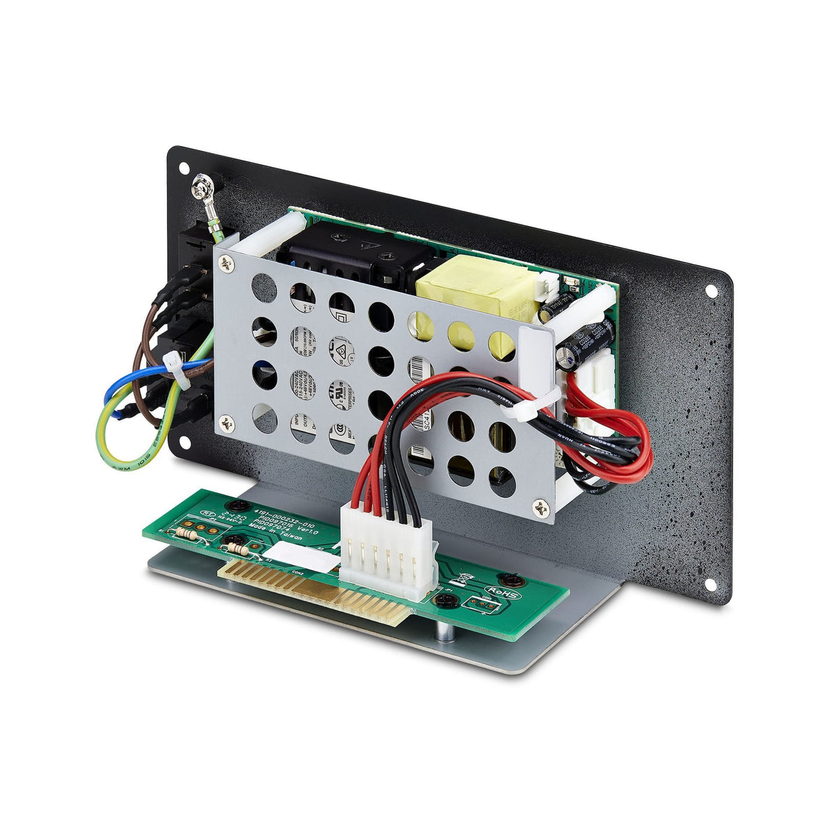 Startech.Com Fuente De Alimentación Redundant / Hot-Plug (Plug-In-Módulo)