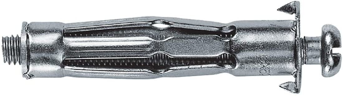 Fijacion De Cavidades Metalicas Fischer Hm 4x45 S 50 Uds. Tacos