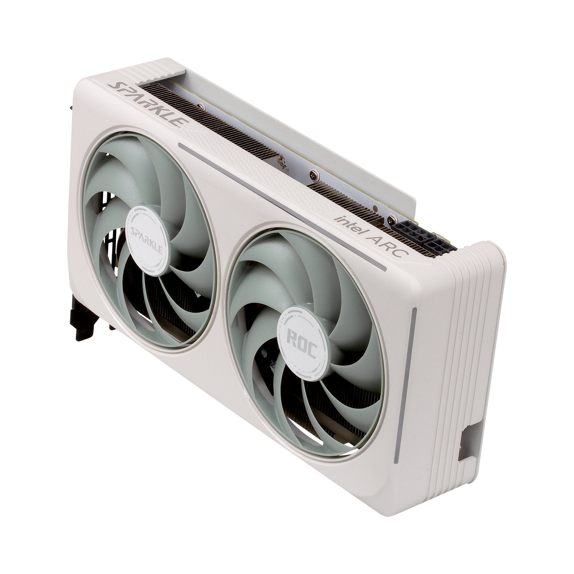 EAN 4711342291075 - Sparkle Technology B580 ROC Luna OC Ultra Intel Arc B580 12 GB GDDR6 imagen 4