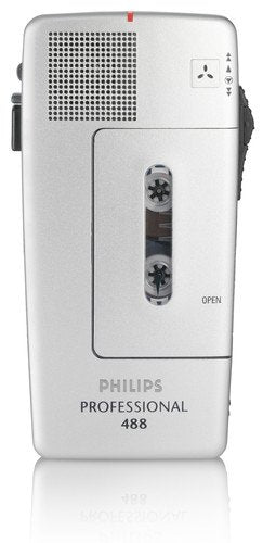 Philips Pocket Memo 488 Professional Phi488