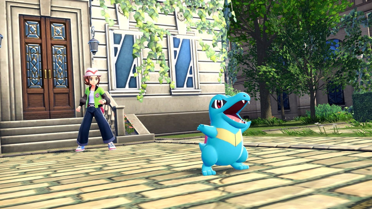 Pokemon Legends Z-A Switch2 Eu Preventa
