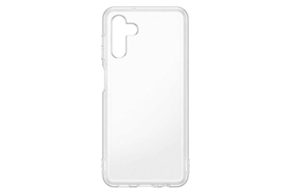 Samsung Soft Transparente Cover Transparente, Fr Samsung Galaxy A14, Ef-Qa047ttegww