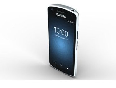 Zebra Ec55 Pda 12,7 Cm (5") 4gb/64gb Se4100 5mp 183 G Negro, Gris, Blanco