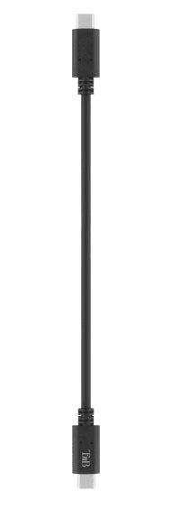 Tnb Cable 2 Meter Usb-C/2.0 Usb-C  - Black