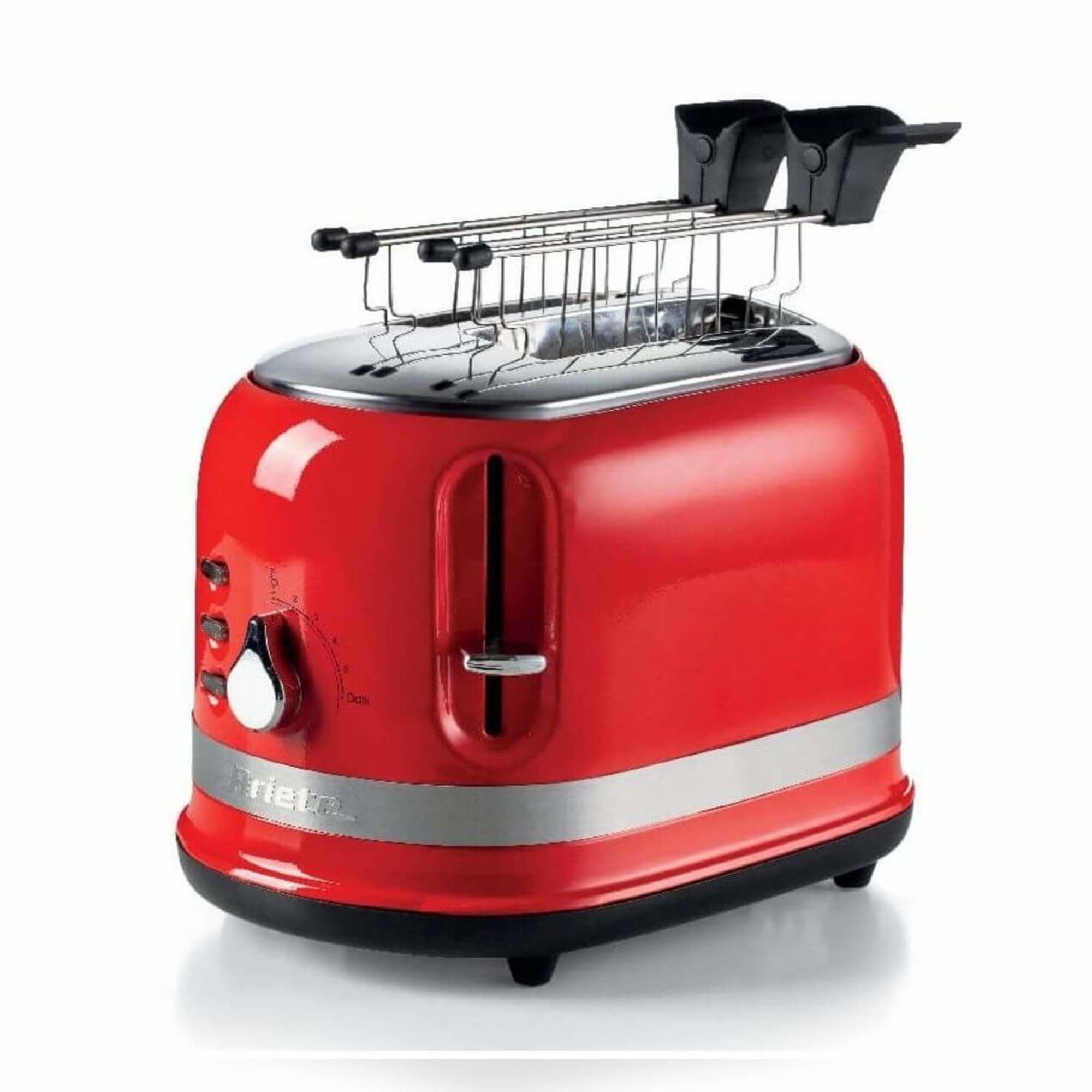 Tostadora Ariete Moderna Roja 149/00
