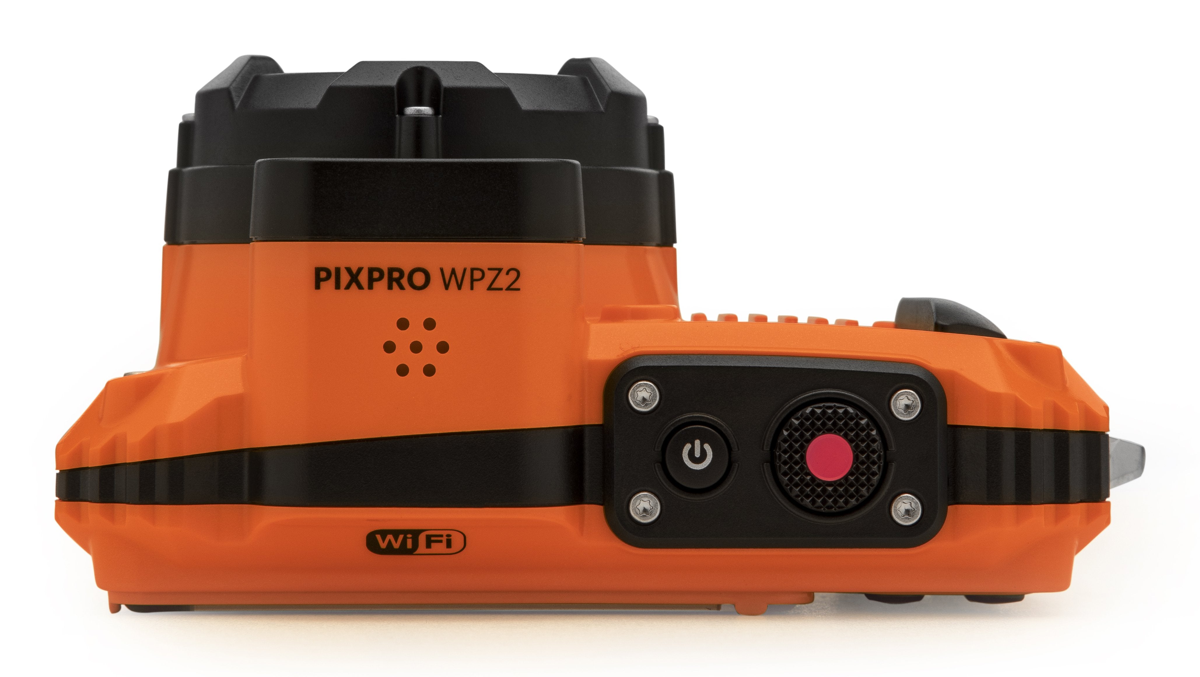 Kodak Wpz2og6 Waterproof Orange