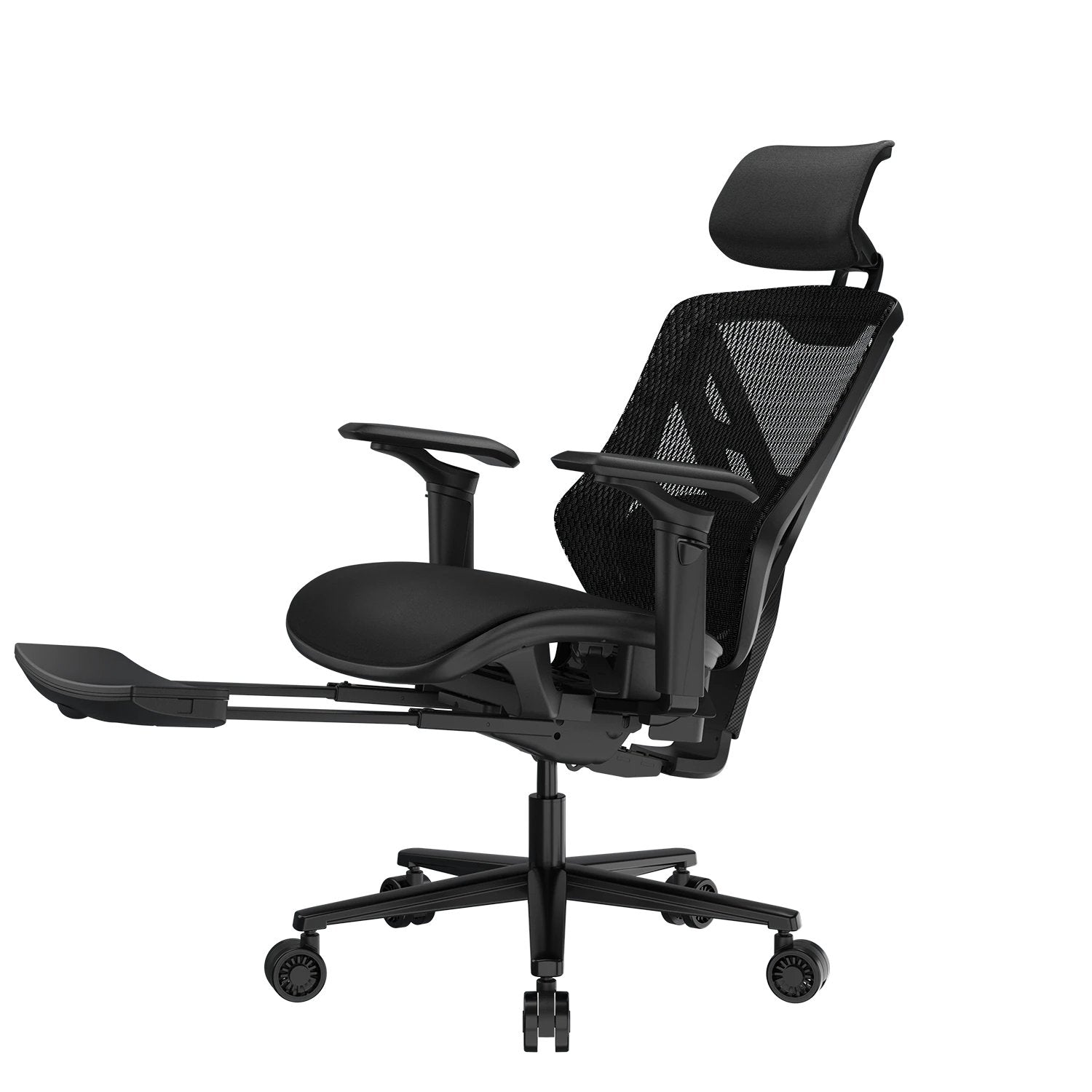 Silla Gaming Cougar  Speeder Neo Black