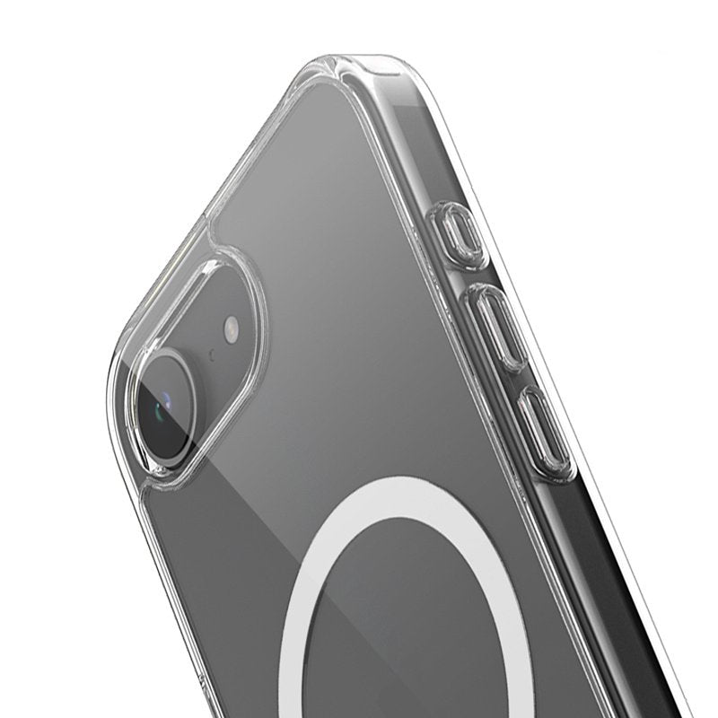 EAN 5904310705691 - Crong Clear MAG Cover funda para teléfono móvil 15,5 cm (6.1") Transparente imagen 5