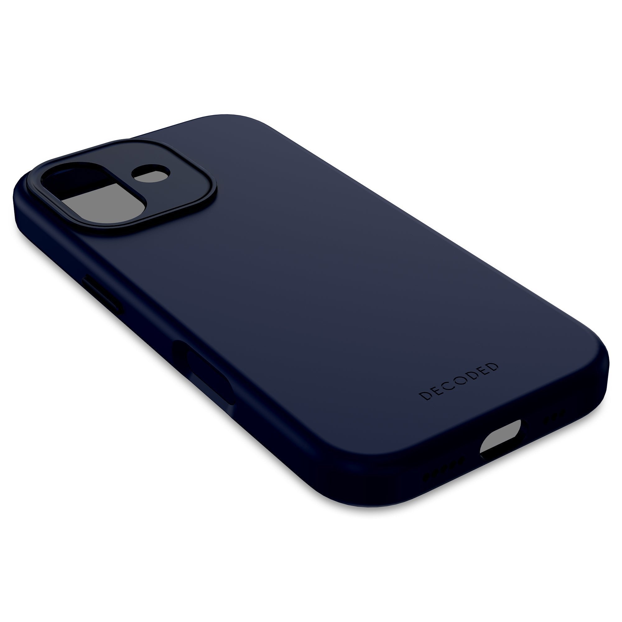 Decoded D25ipo17bcs9ty Funda Para Iphone 17 16 Cm (6.3") Marina