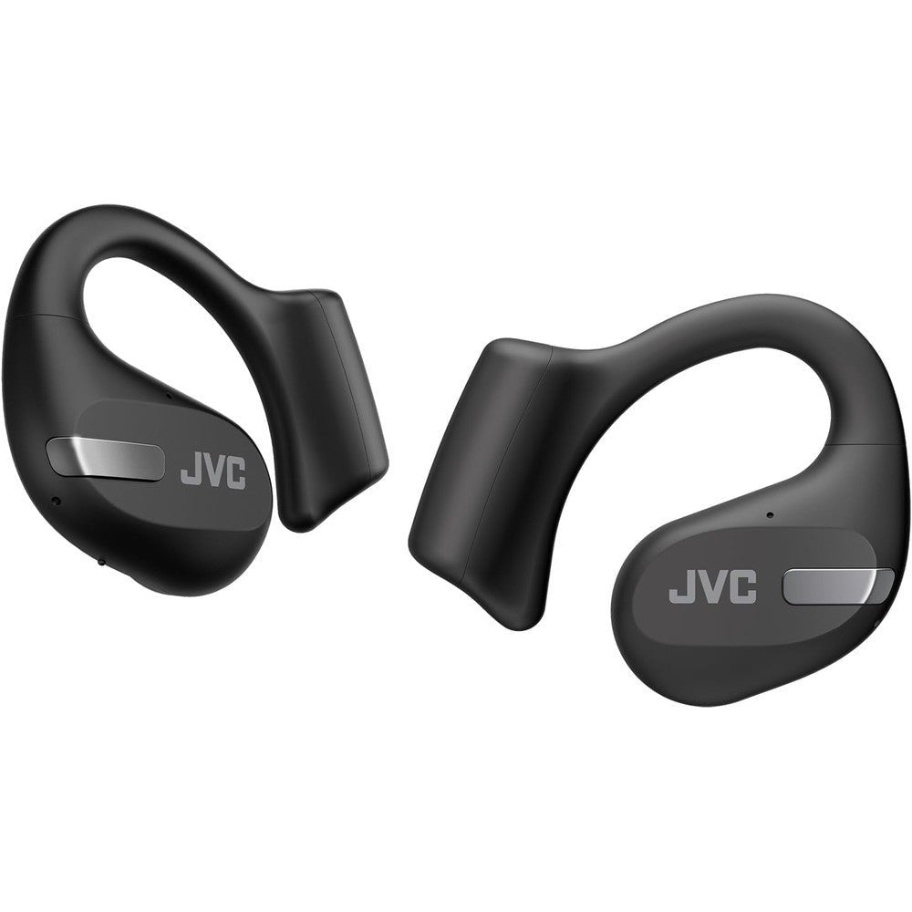 Jvc Ha-Np50t-B Nearphones Leichter Open Ear True Wireless Kopfhörer Negro