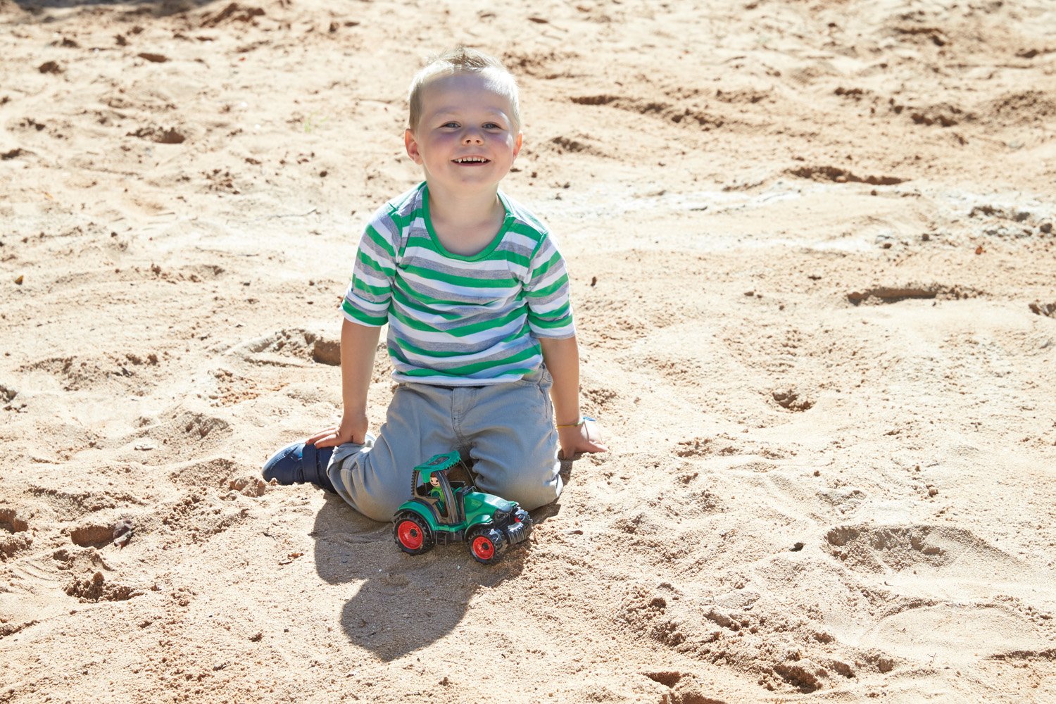 Lena Truckies Tractor 17 Cm