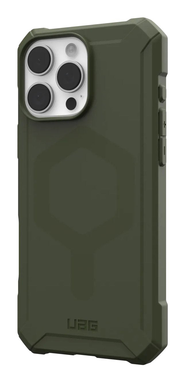 Funda Uag Paul Essential Olive Apple Iphone 16 Pro