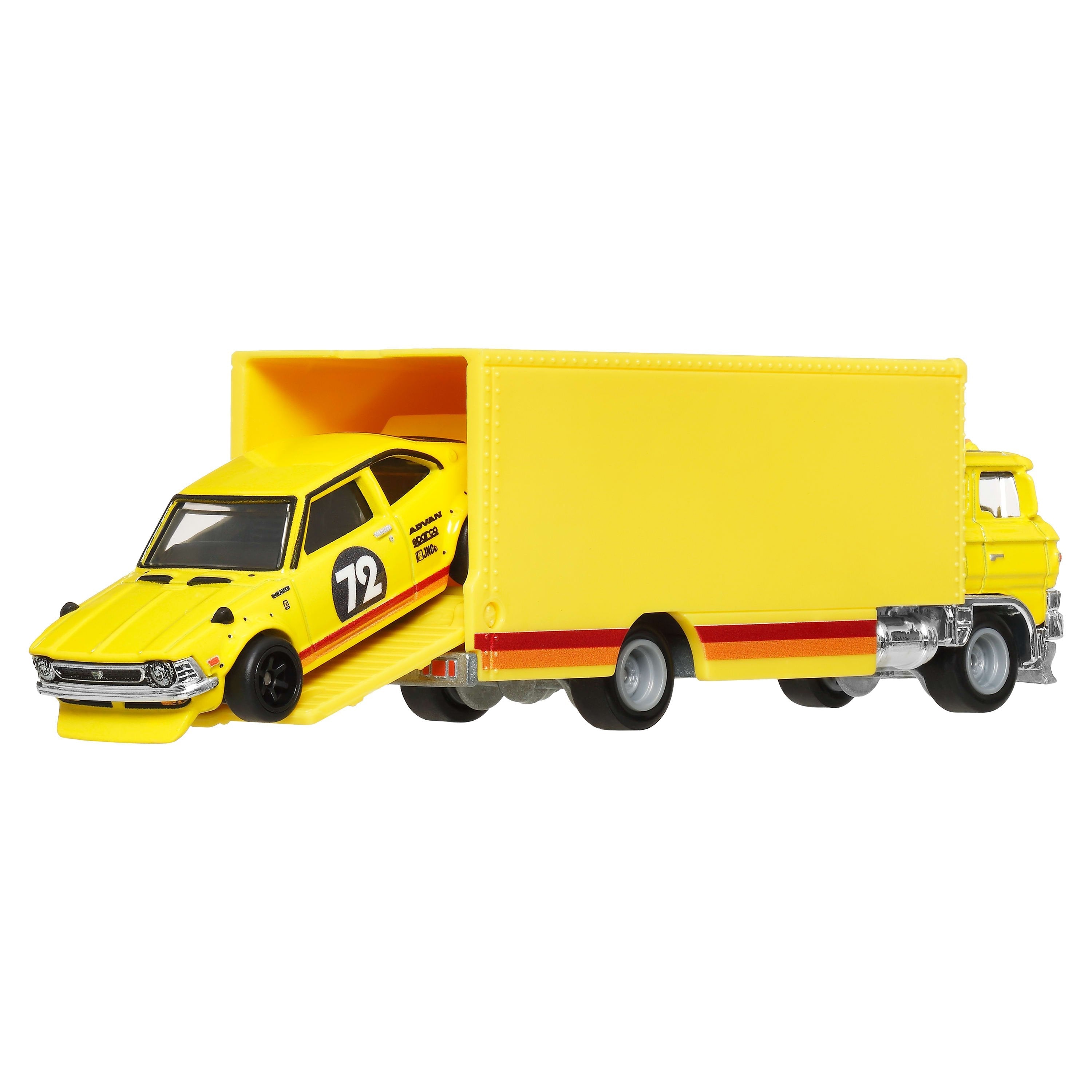 EAN 0194735263622 - Hot Wheels Car Culture: Team Transport JBM34 vehículo de juguete imagen 3