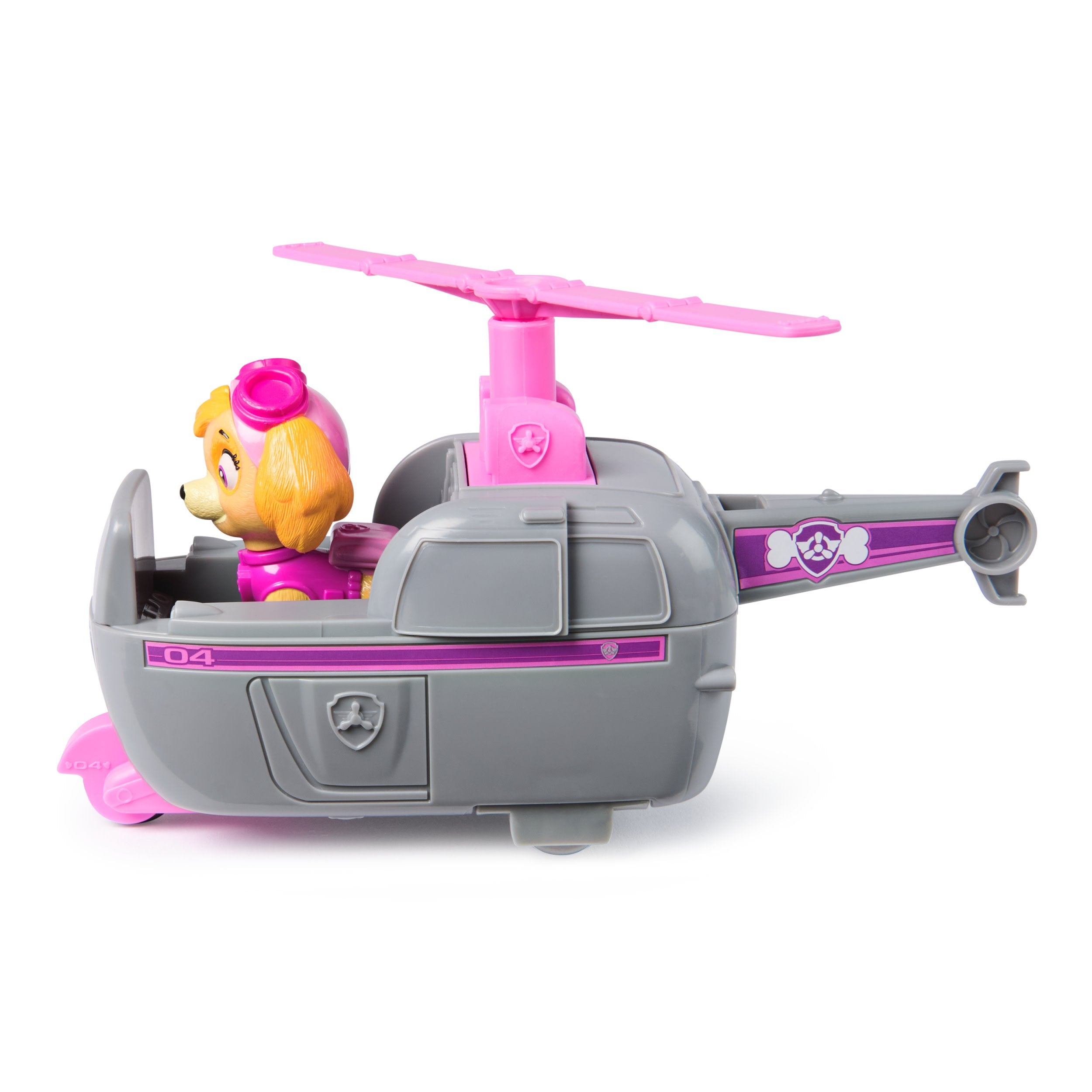 EAN 0681147037496 - PAW Patrol Skye’s Helicopter imagen 8