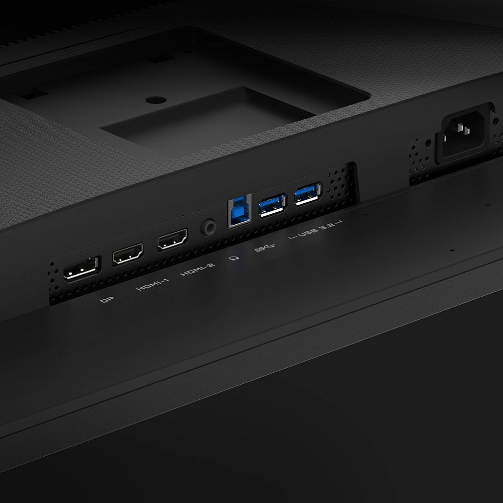 Gigabyte G24f 2 60,5 Cm (23.8") 1920 X 1080 Pixeles Full Hd Led Negro