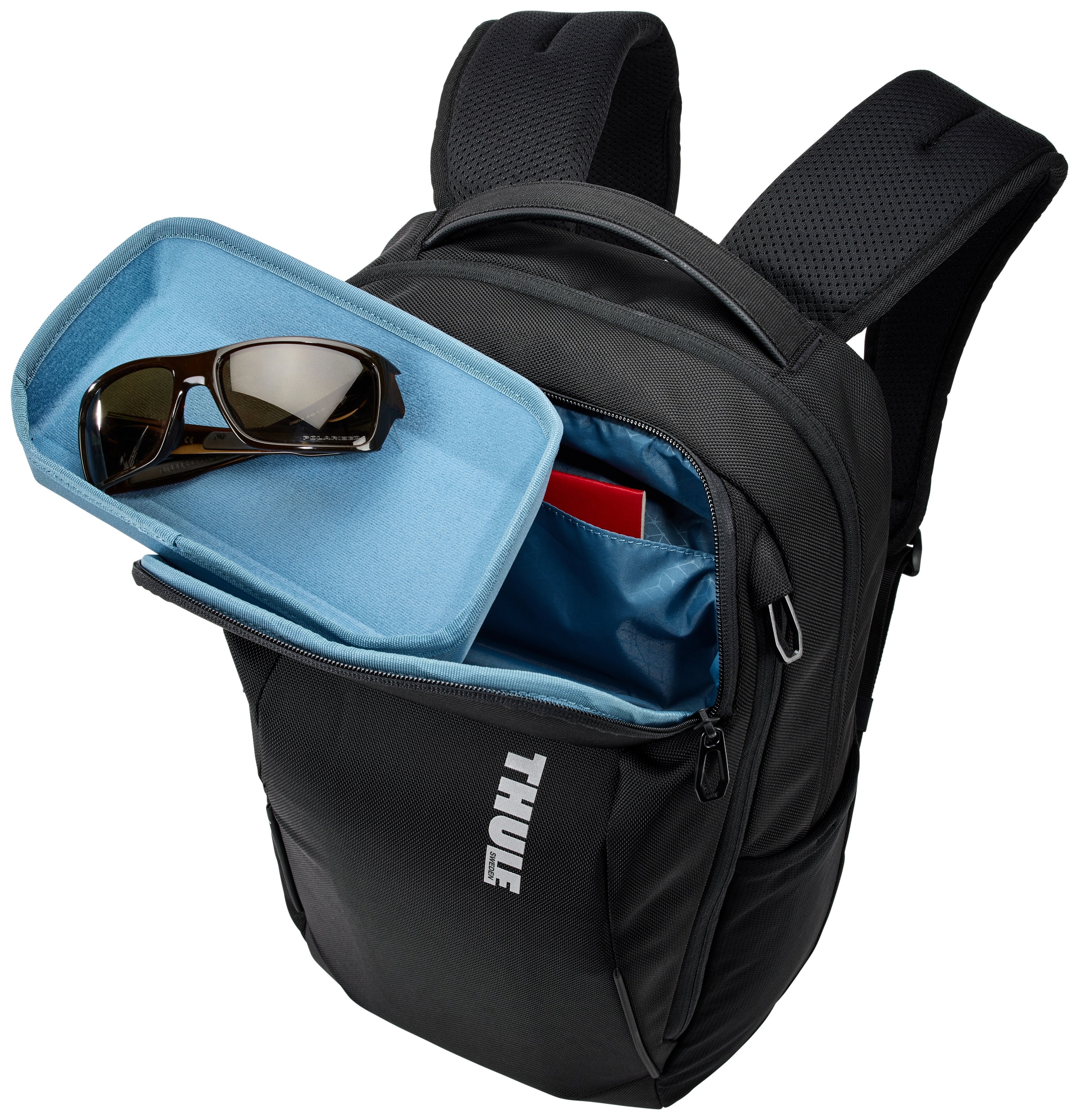 EAN 0085854253048 - Thule Accent TACBP2116 - Black 40,6 cm (16") Mochila Negro imagen 2